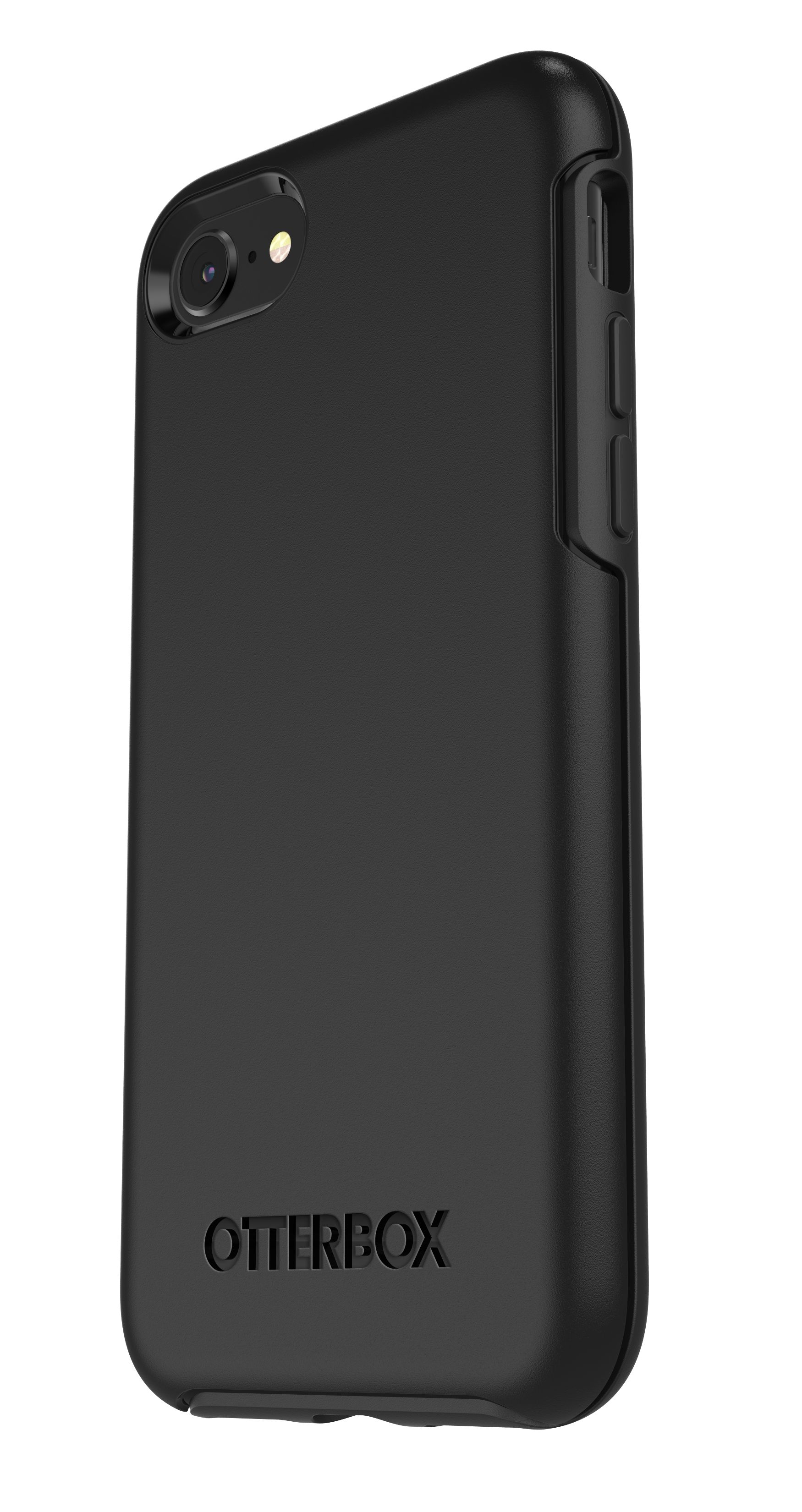 OTTERBOX SYMMETRY APPLE IPHONE/SE (3RD/2ND GEN)/8/7 - BLACK_2