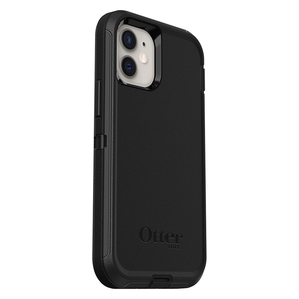 OTTERBOX DEFENDER IPHONE 12 //IPHONE 12 PRO BLACK_3