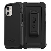 OTTERBOX DEFENDER IPHONE 12 //IPHONE 12 PRO BLACK_9