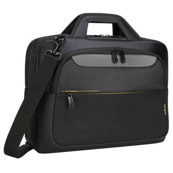 TARGUS CITYGEAR LAPTOP CASE/15.6IN TOPLOAD BLACK_2