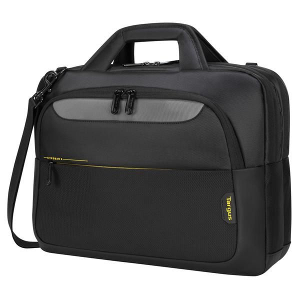 TARGUS CITYGEAR LAPTOP CASE/15.6IN TOPLOAD BLACK_8