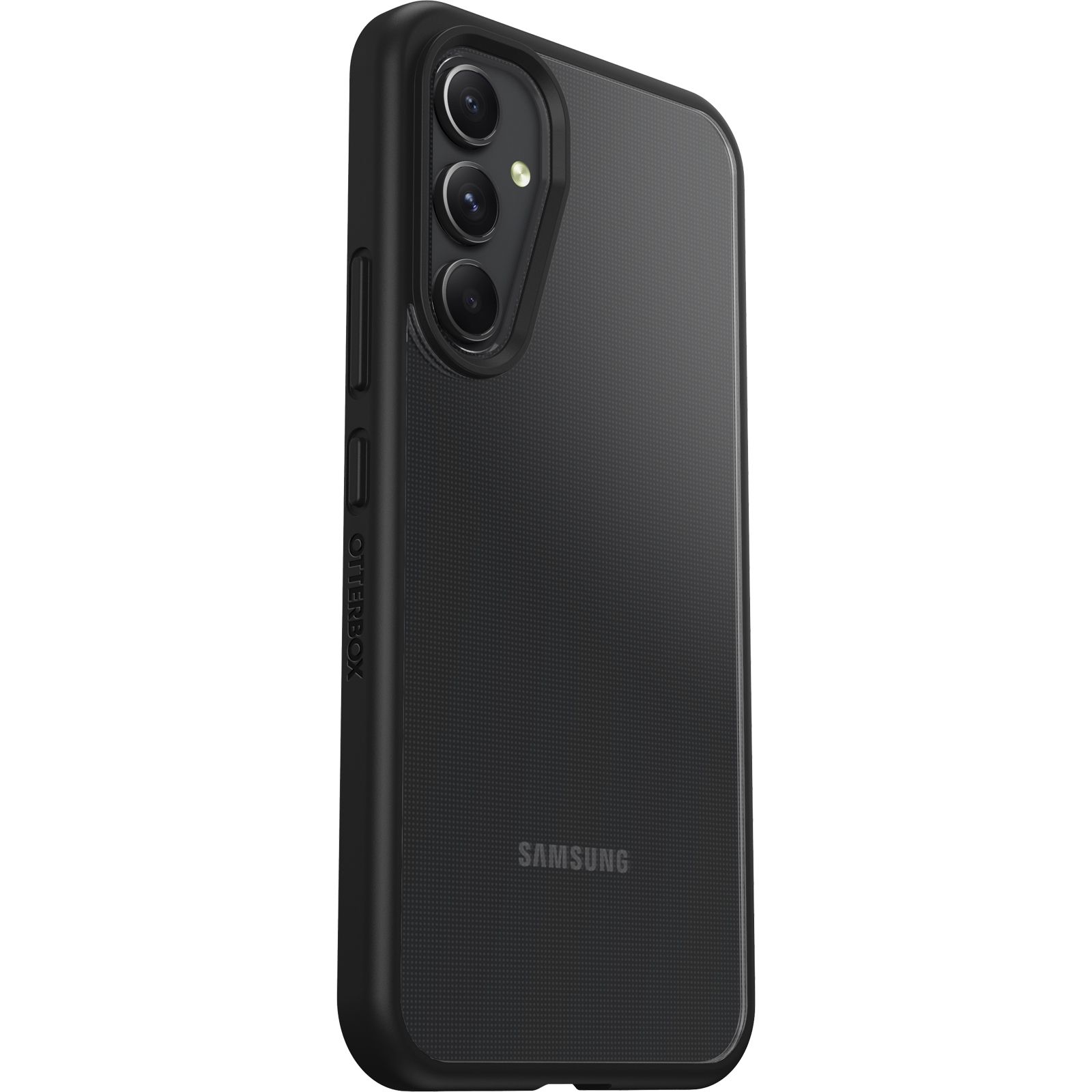 OTTERBOX REACT SAMSUNG GALAXY/A54 5G BLACK CRYSTAL CLEAR/BLACK_4