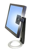 NEOFLEX LCD STAND BLACK/SILVER/MAX 7.2 KG TURN TILT PIVOT_3