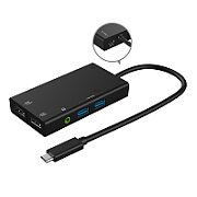 VIDEO CAPTURE USB HUB/