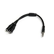 HEADSET ADAPTER - STEREO / MIC/._2