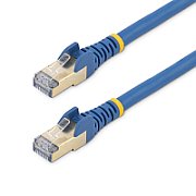 5M CAT6A ETHERNET CABLE BLUE/BLUE - SHIELDED COPPER WIRE_4