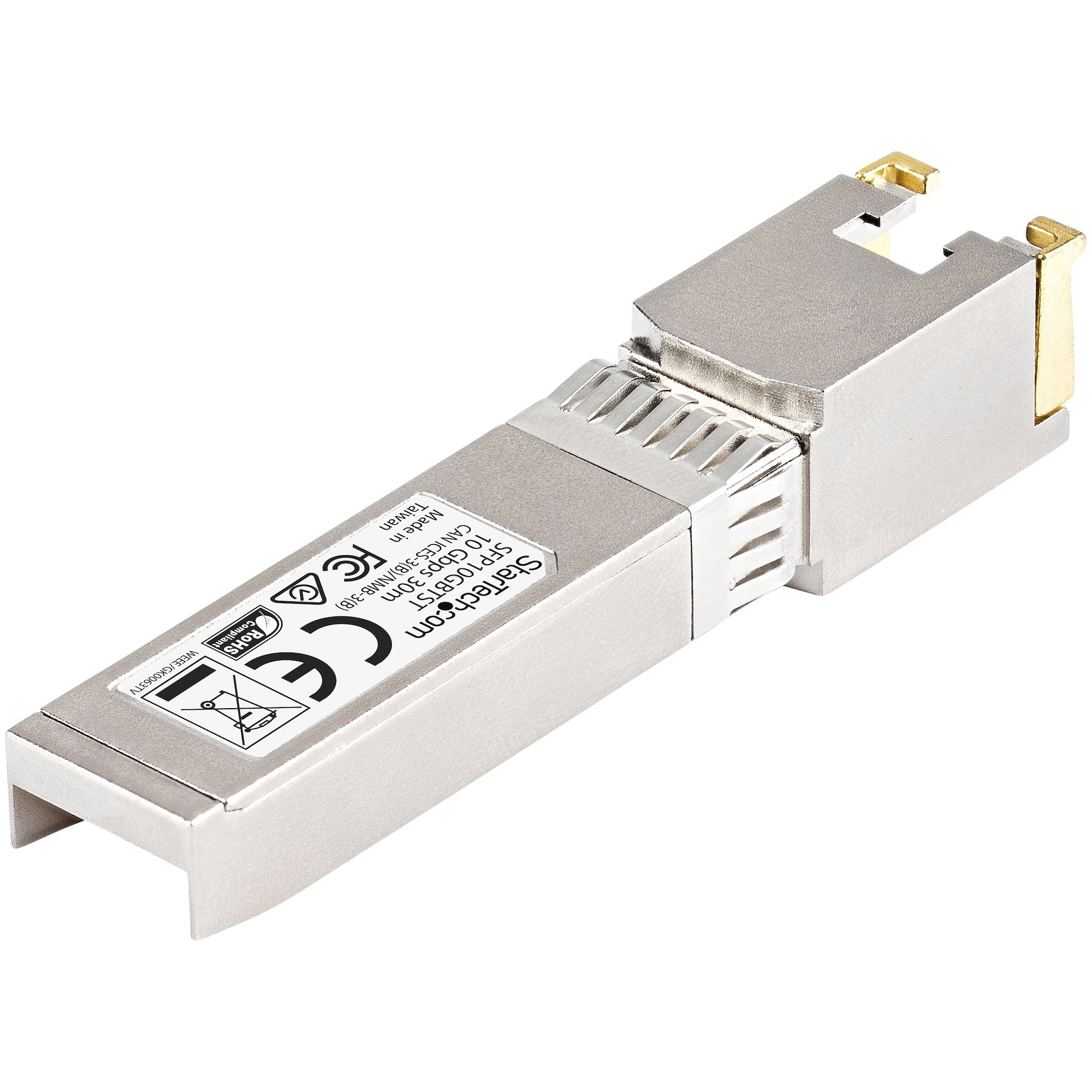 COPPER 10GBASE-T SFP/IN_4