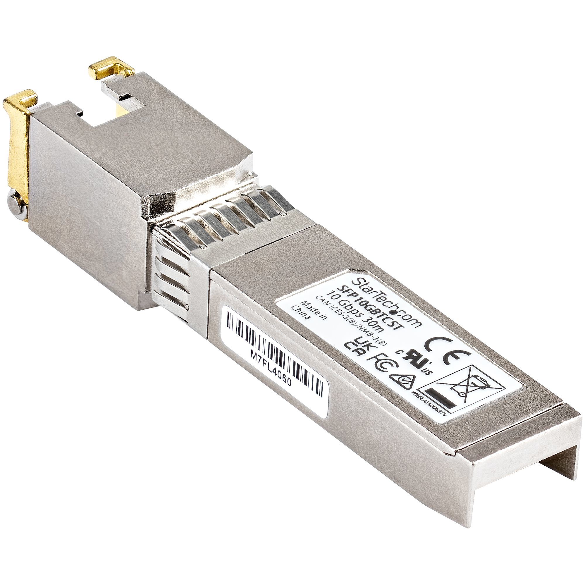 COPPER 10GBASE-T SFP/IN_6