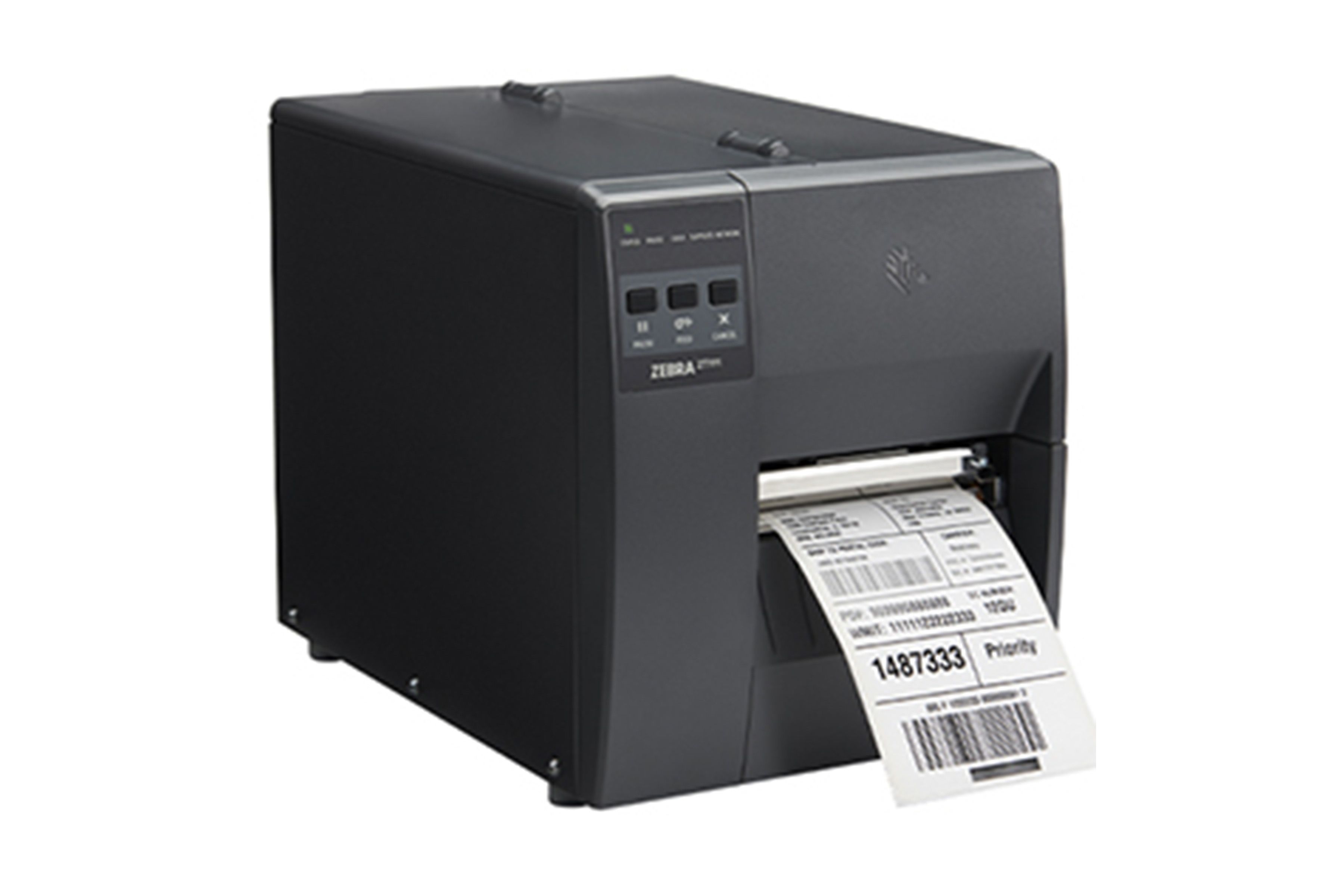 DT Printer ZT111; 4