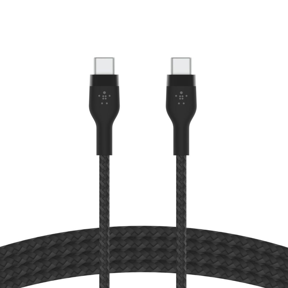 PRO FLEX USB-C/USB-C CBL FAST C/SILICONE CABLE SUPPORTS FAST CHA_3