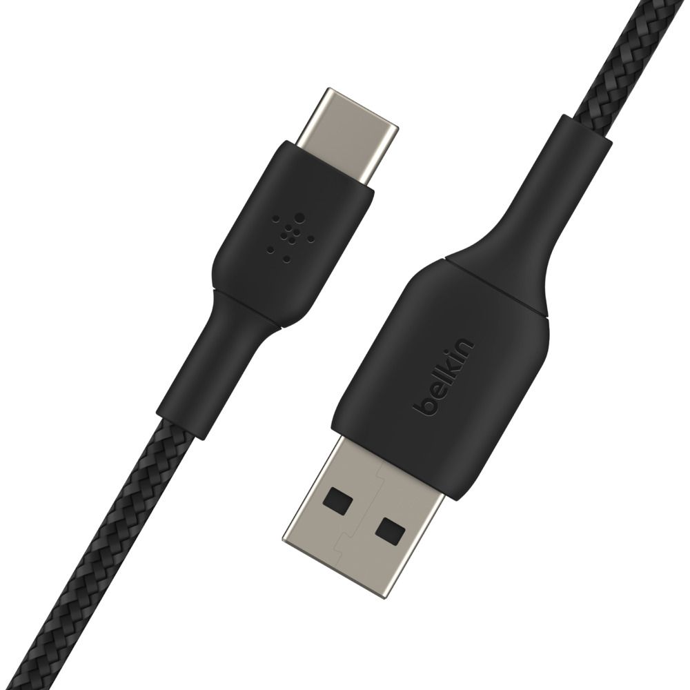 USB-C/USB-A CABLE/3M BLACK_2