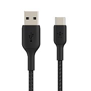 USB-C/USB-A CABLE/3M BLACK_3