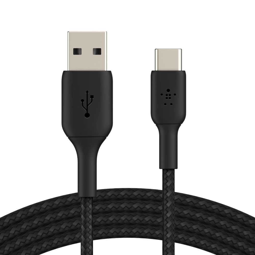 USB-C/USB-A CABLE/3M BLACK_5