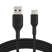 USB-C/USB-A CABLE/3M BLACK_5