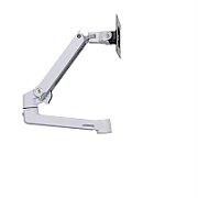 EXTENSION AND COLLAR KIT/FOR LX DUAL STACKING ARM WHITE_1