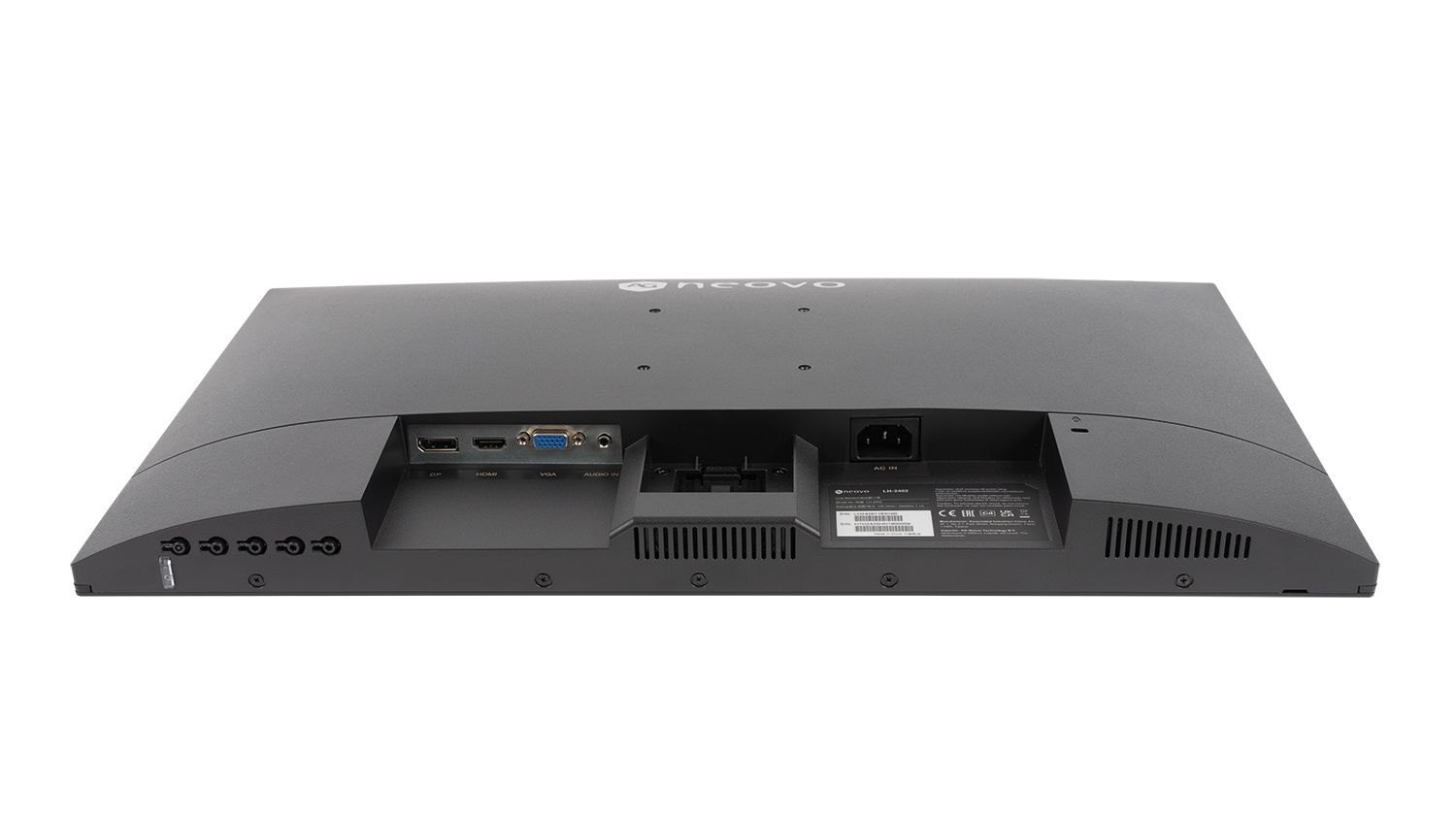 LH-2402 23.8IN 60.45CM VA/FHD 1920 X 1080 HDMI DP VGA_7