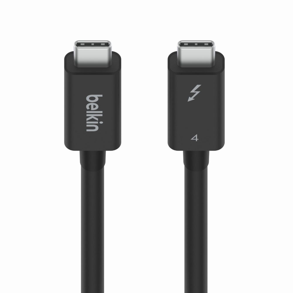 THUNDERBOLT 4 CABLE USB-C //USB-C 40 GBIT / S 100W ACTIVE 2M_3