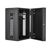 SERVER RACK ENCLOSURE 18HE/EXT. 60X90.4X55 CM_5