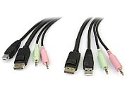 USB DISPLAYPORT KVM CABLE/._1