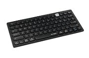 DUAL WIRELESS COMPACT KEYBOARD/AZERTY_1