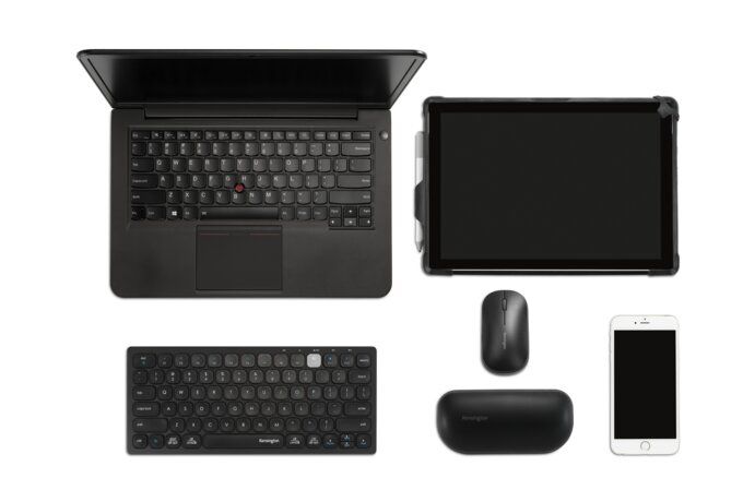 DUAL WIRELESS COMPACT KEYBOARD/AZERTY_2