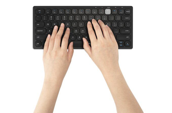 DUAL WIRELESS COMPACT KEYBOARD/AZERTY_3