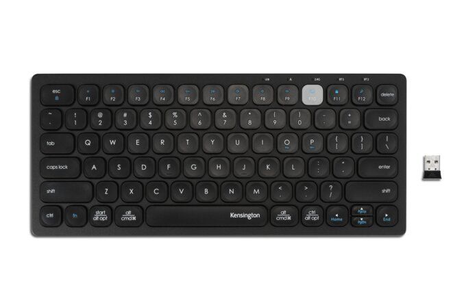 DUAL WIRELESS COMPACT KEYBOARD/AZERTY_4