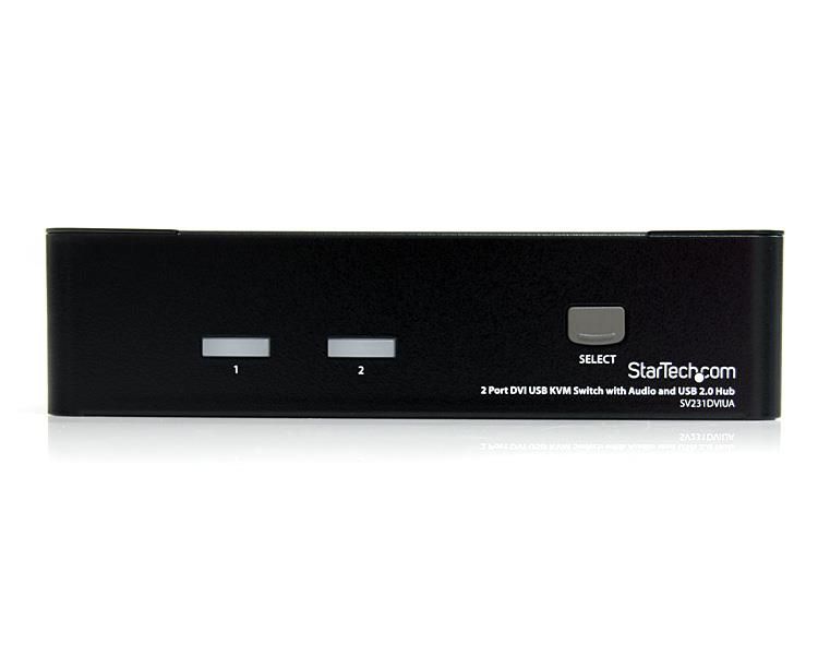 2 PORT DVI USB KVM SWITCH/IN_2