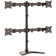 QUAD MONITOR STAND - STEEL/._1