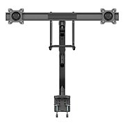 DUAL MONITOR ARM - HEAVY-DUTY/HEAVY DUTY - SYNCED HEIGHT_3