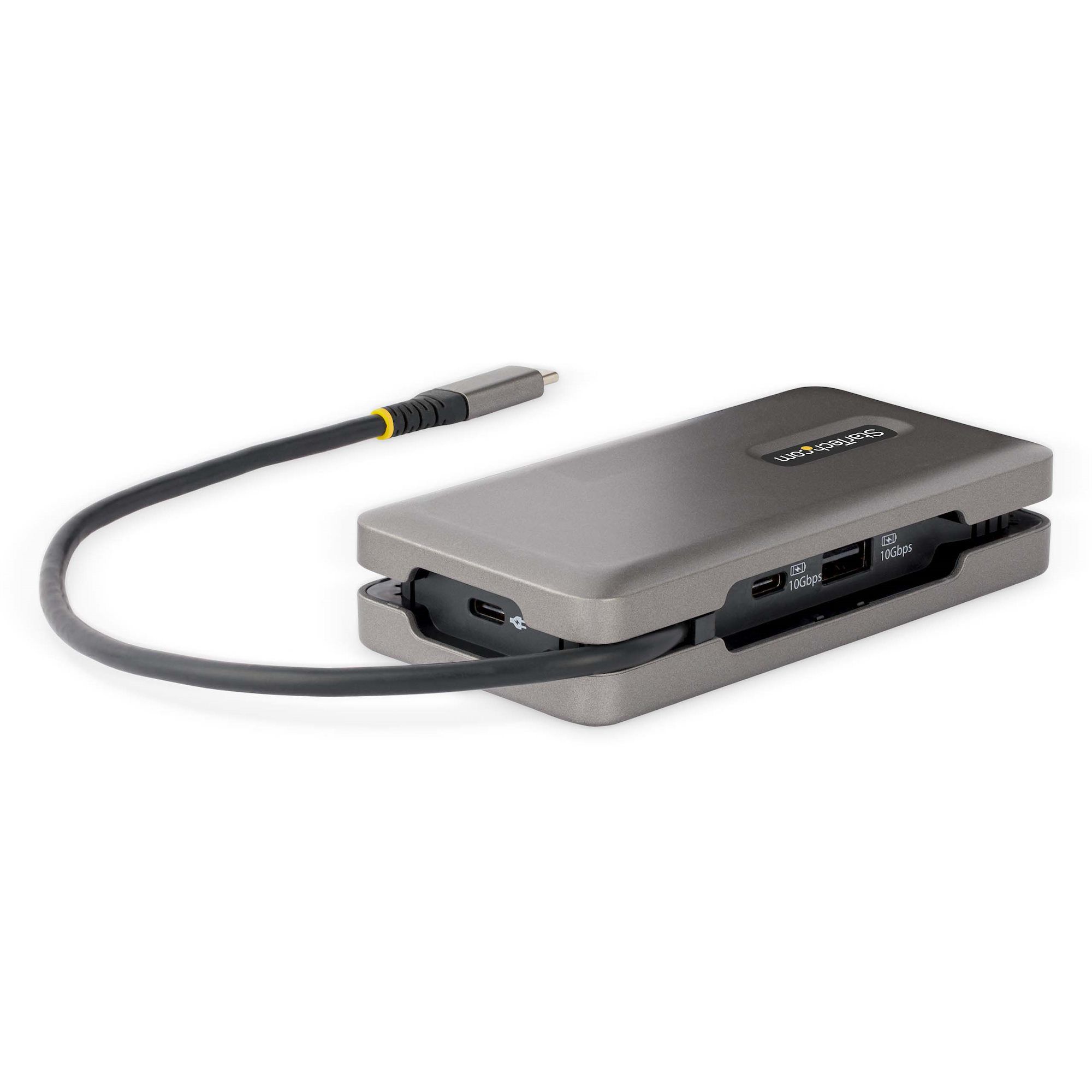 USB-C MULTIPORT ADAPTER/USB-C - HDMI/VGA DOCKING STATION_2