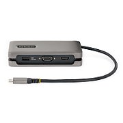 USB-C MULTIPORT ADAPTER/USB-C - HDMI/VGA DOCKING STATION_5