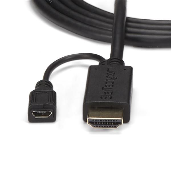 6FT HDMI TO VGA ADAPTER CABLE/._3