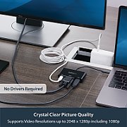 USB-C TO VGA ADAPTER WITH PD/PD + USB PORT - USB-C ADAPTER_9