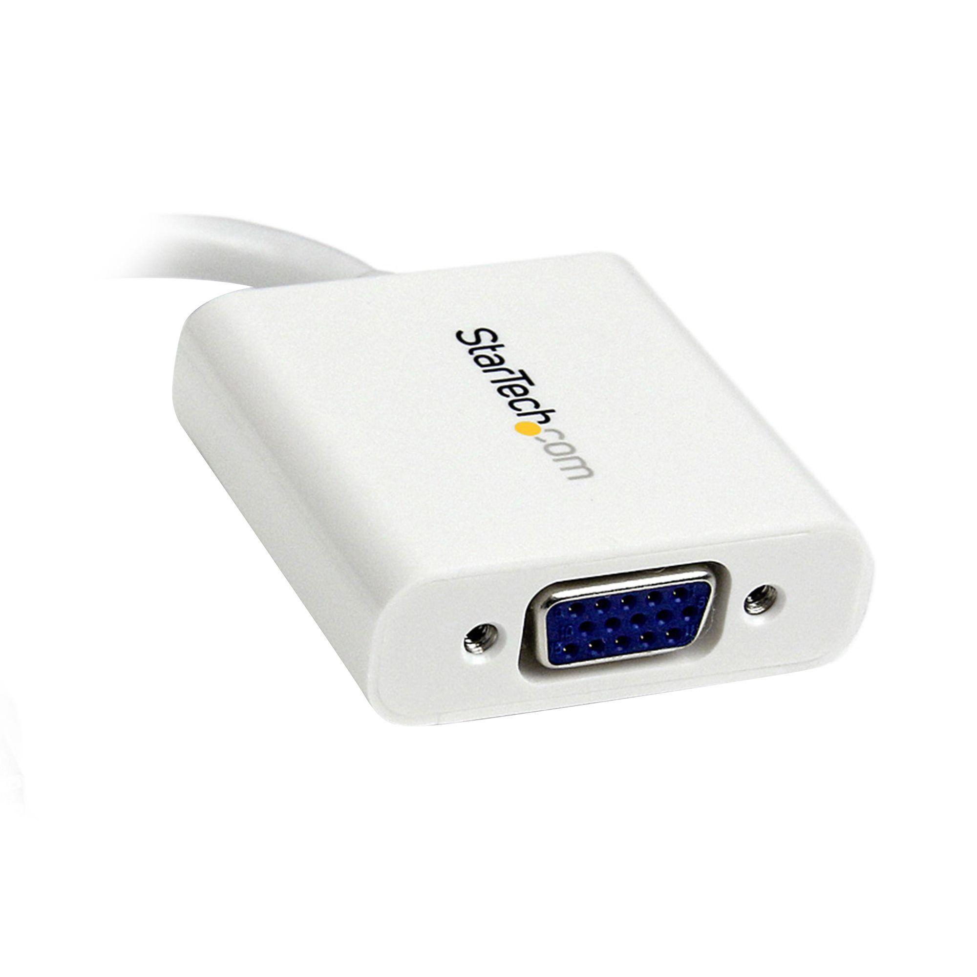 MDP TO VGA ADAPTER - WHITE/._2