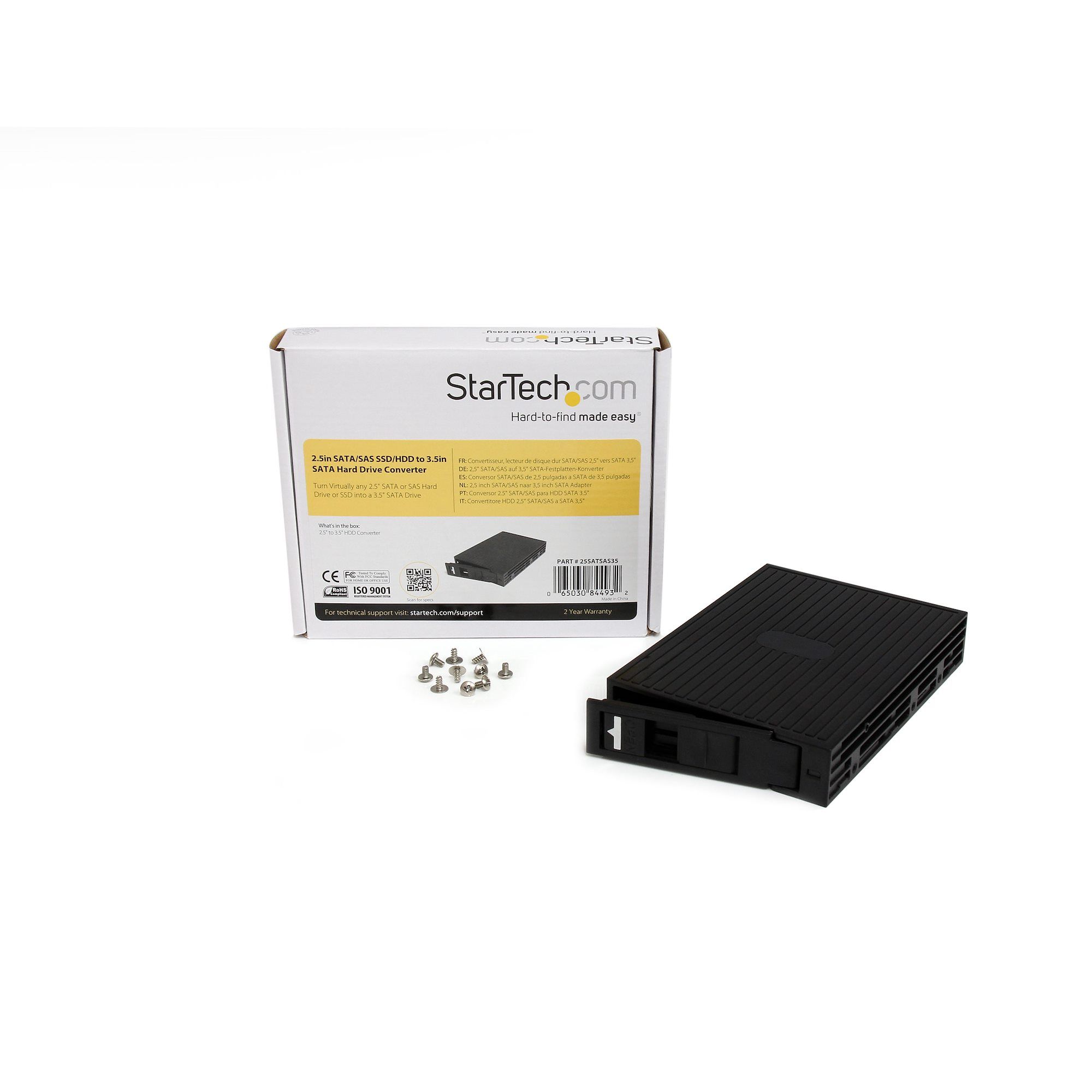 2.5 TO 3.5 SATA HDD CONVERTER/._2