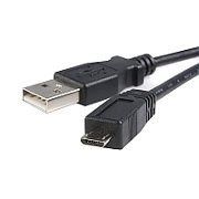 1M MICRO USB CABLE/._1