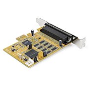 8-PORT PCI EXPRESS RS232 CARD/ADAPTER CARD - PCIE TO SERIAL_2