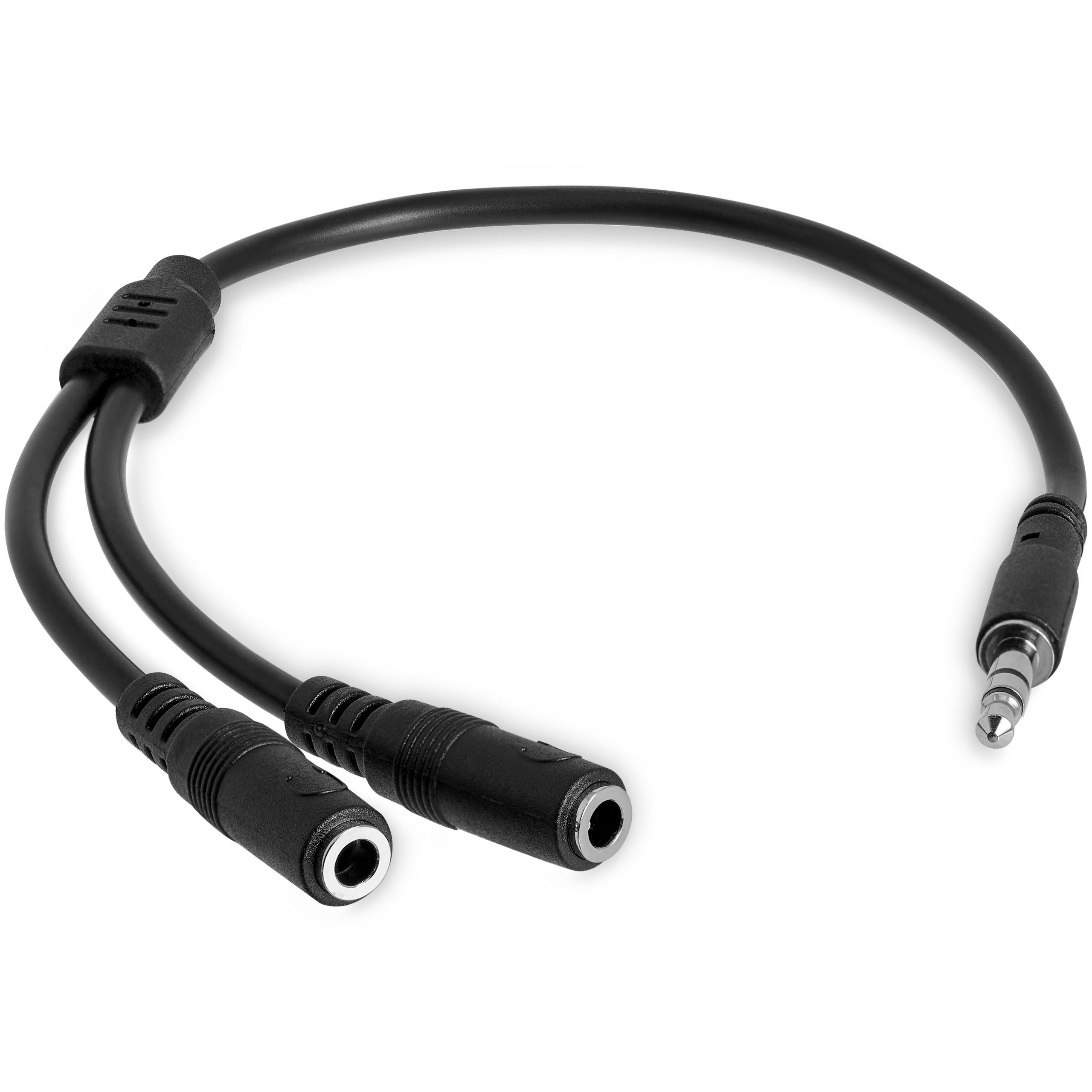 SLIM STEREO SPLITTER CABLE/._4