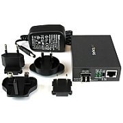 FIBER MEDIA CONVERTER - W/ SFP/IN_6