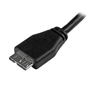 10FT SLIM MICRO USB 3.0 CABLE/USB 3.0 A TO MICRO B M/M - THIN_3