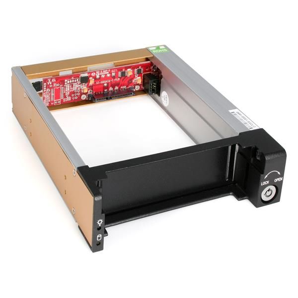 SATA HDD MOBILE RACK ENCLOSURE/._5