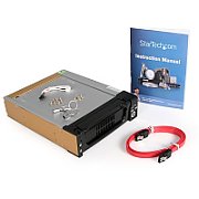 SATA HDD MOBILE RACK ENCLOSURE/._8