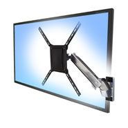 INTERACTIVE TV ARM WALLMOUNT/30-55IN 8-18KG MIS-E/F POLISHED_2