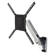 INTERACTIVE TV ARM WALLMOUNT/30-55IN 8-18KG MIS-E/F POLISHED_5