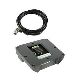 DOCK WITH INTEGRAL POWER SUPPLY, 10 TO 60 VDC, DC POWER CABLE INCLUDED_2