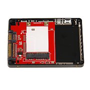 2.5 SATA TO MSATA SSD ADAPTER/._4