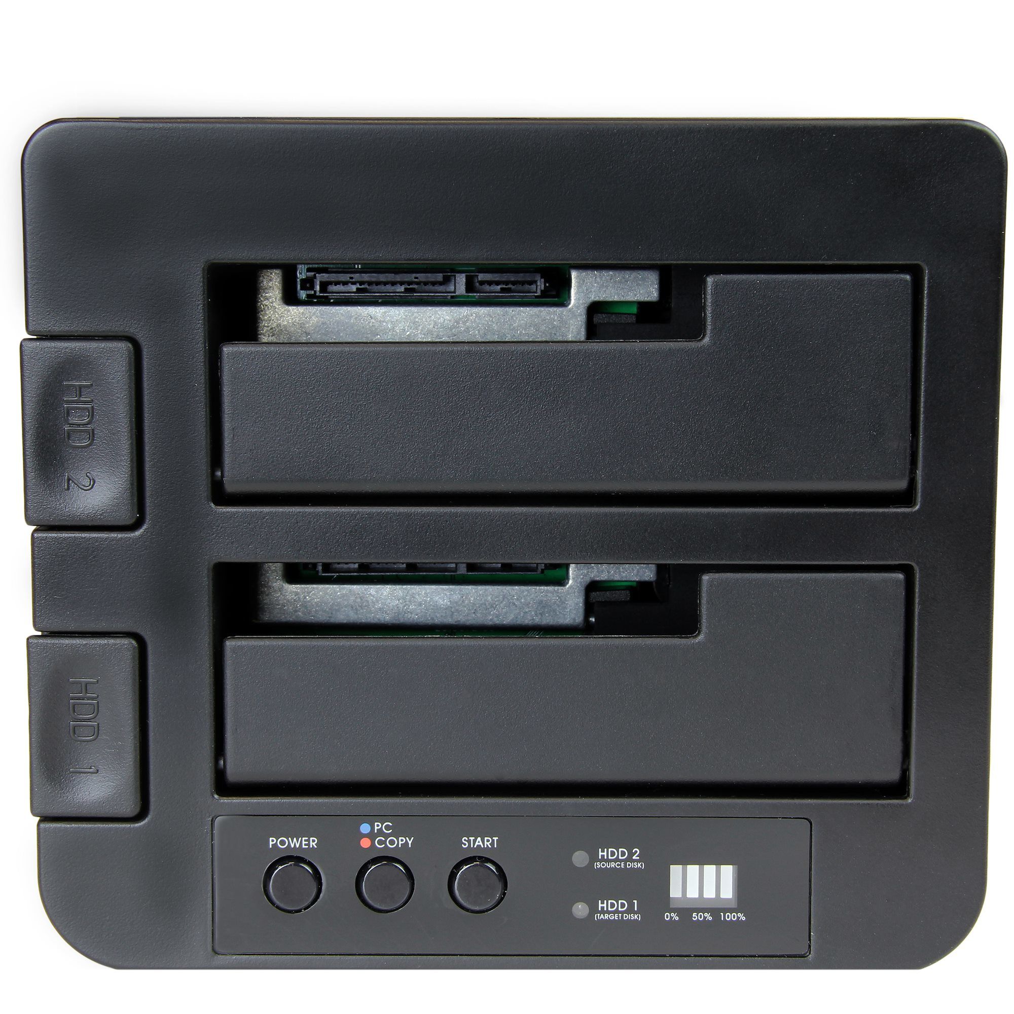 USB 3.1 HDD DUPLICATOR DOCK/SSD/HDD DRIVES - WITH FAST-SPEED_5