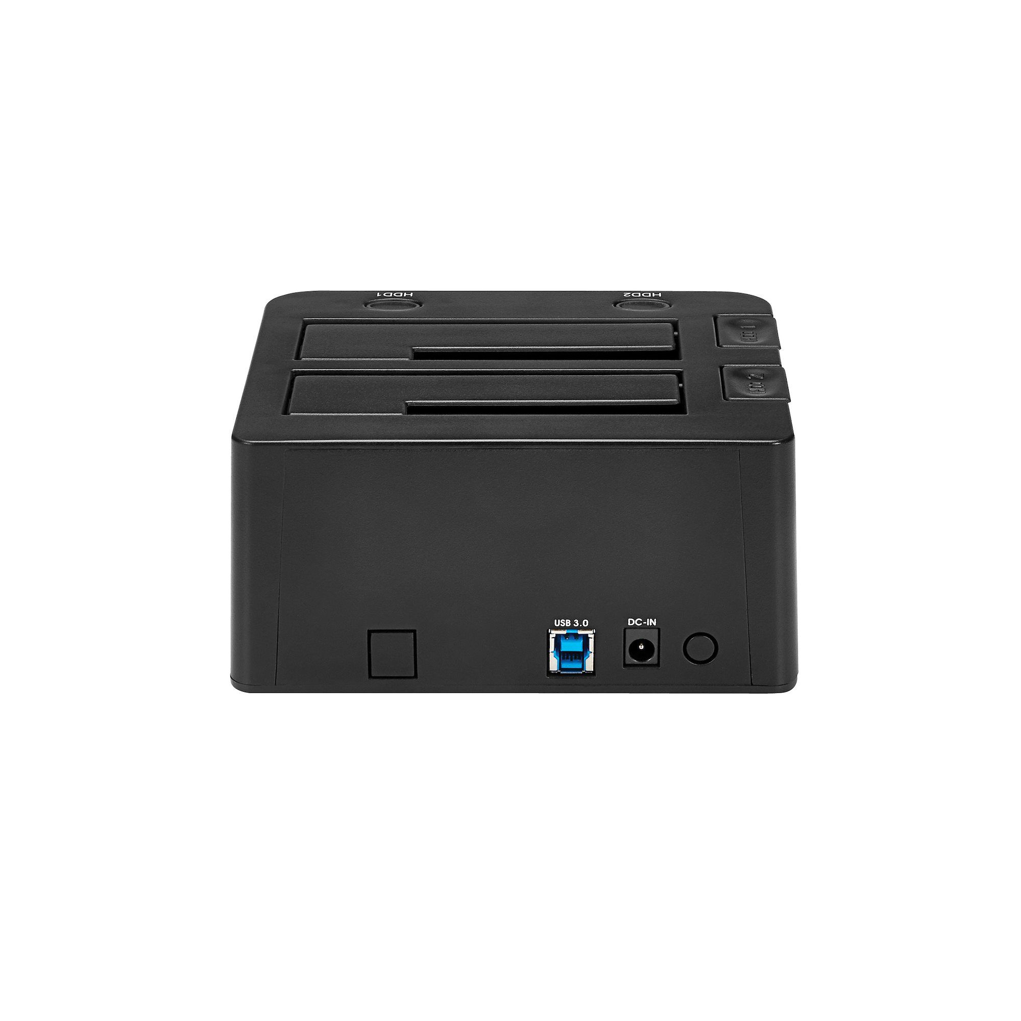 USB 3.0 DUAL SSD/HDD DOCK/._4