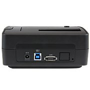 USB 3.1 / ESATA 1-BAY DOCK/SINGLE DRIVE DOCK_3